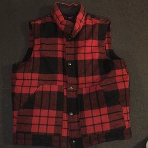 Mens Vest